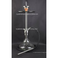 Neues Design Edelstahl und Glas Teile Shisha Shisha